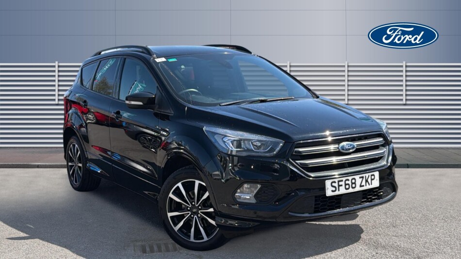 Ford Kuga 1.5 TDCi ST-Line 5dr 2WD Diesel Estate